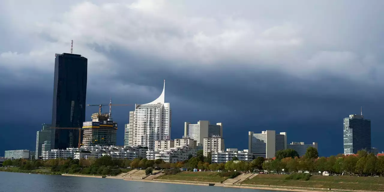 Wetter-Experte sagt, wann Gewitter nach Wien kommen