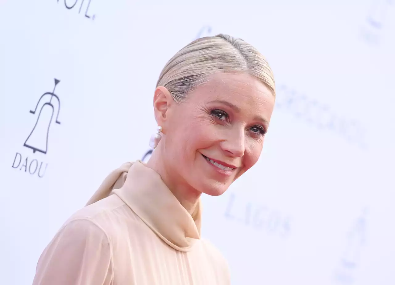 Gwyneth Paltrow Shuts Down 'Double Standard’ Women Face As They Age