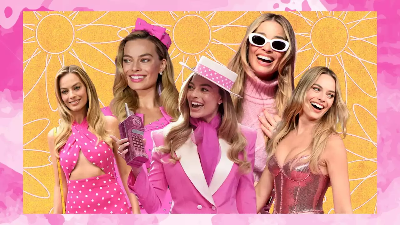 11 Barbie-utiful Inspos For Margot Robbie's 'Barbie' Red Carpet Looks! - Hype MY