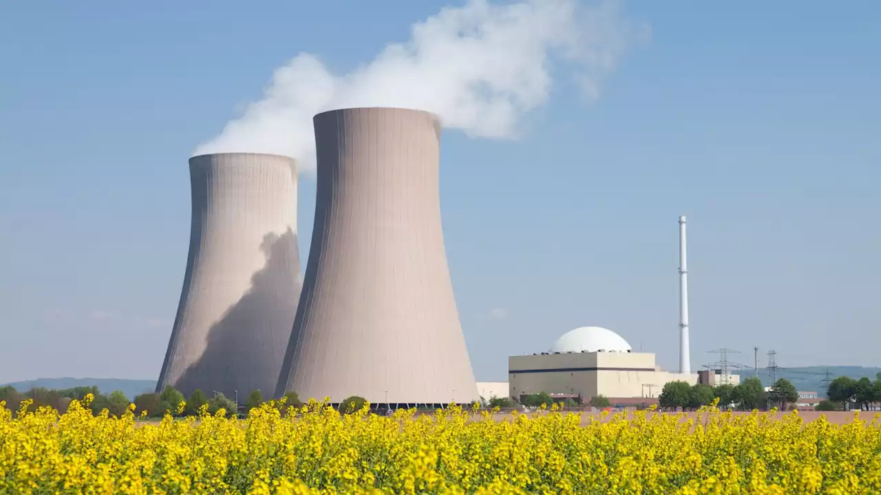 UK sets aside $25 billion to establish fleet of new nuclear reactors