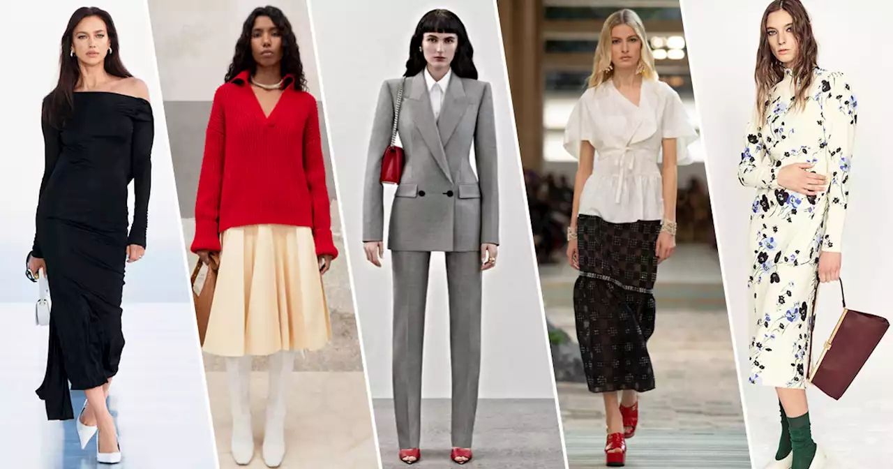 I look più belli delle collezioni Pre-Fall 2023 da copiare | iO Donna