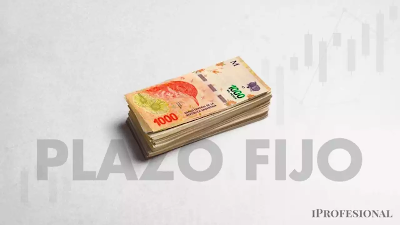 Plazo fijo: para ganar más plata, ¿invierto a 30 o 60 días?