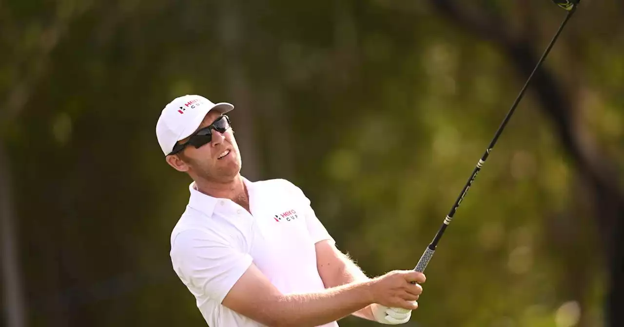 British Open: Séamus Power looking towards Hoylake after shaking off hip injury