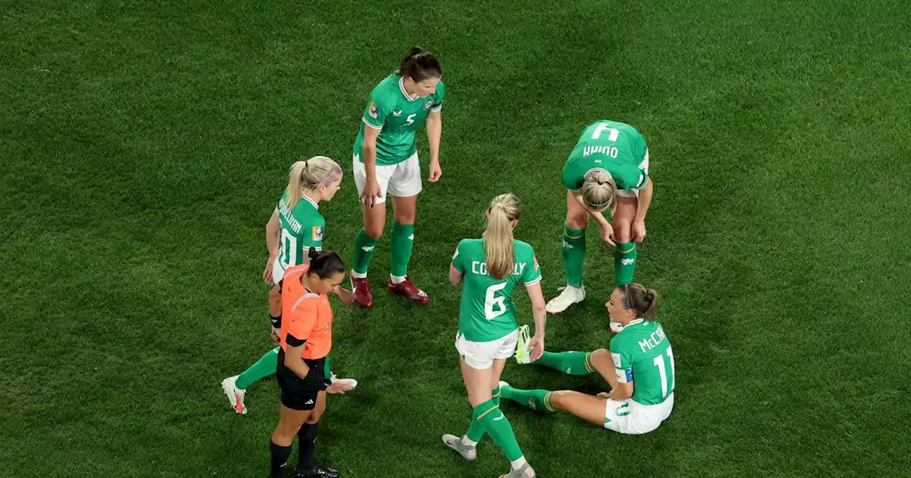 Ireland manager Vera Pauw praises players and game plan that ‘worked perfectly’