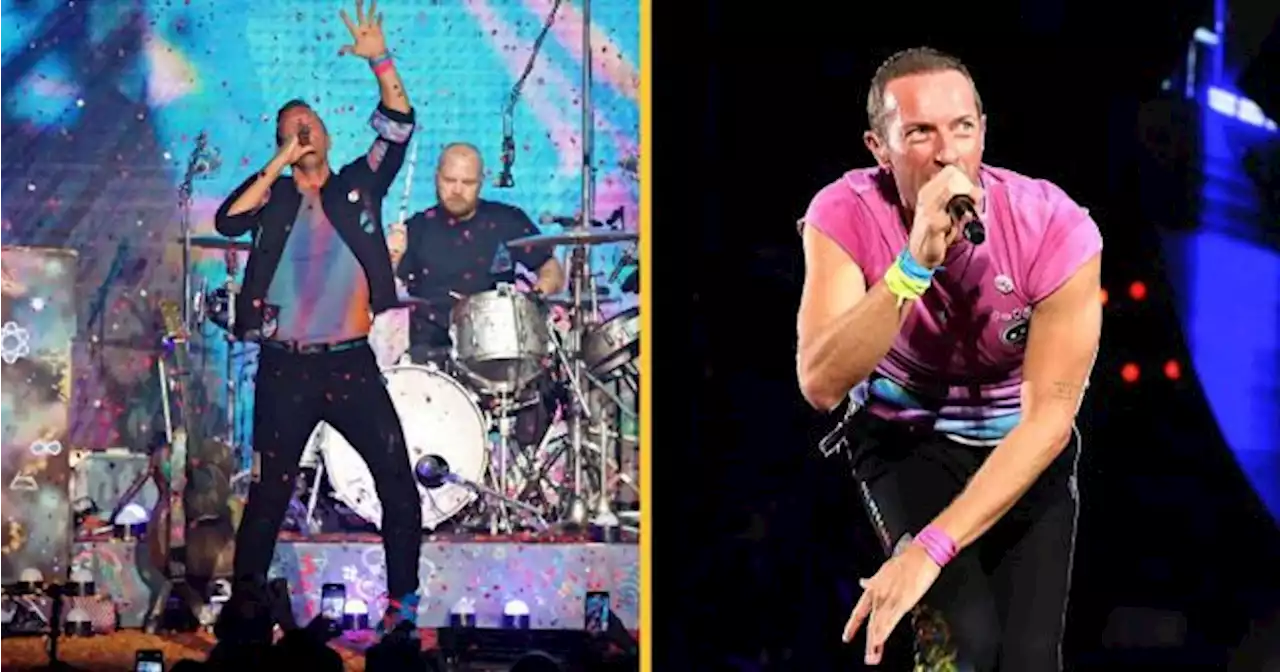 Coldplay announce €20 'infinity' ticket offer for their Dublin gigs | JOE.ie