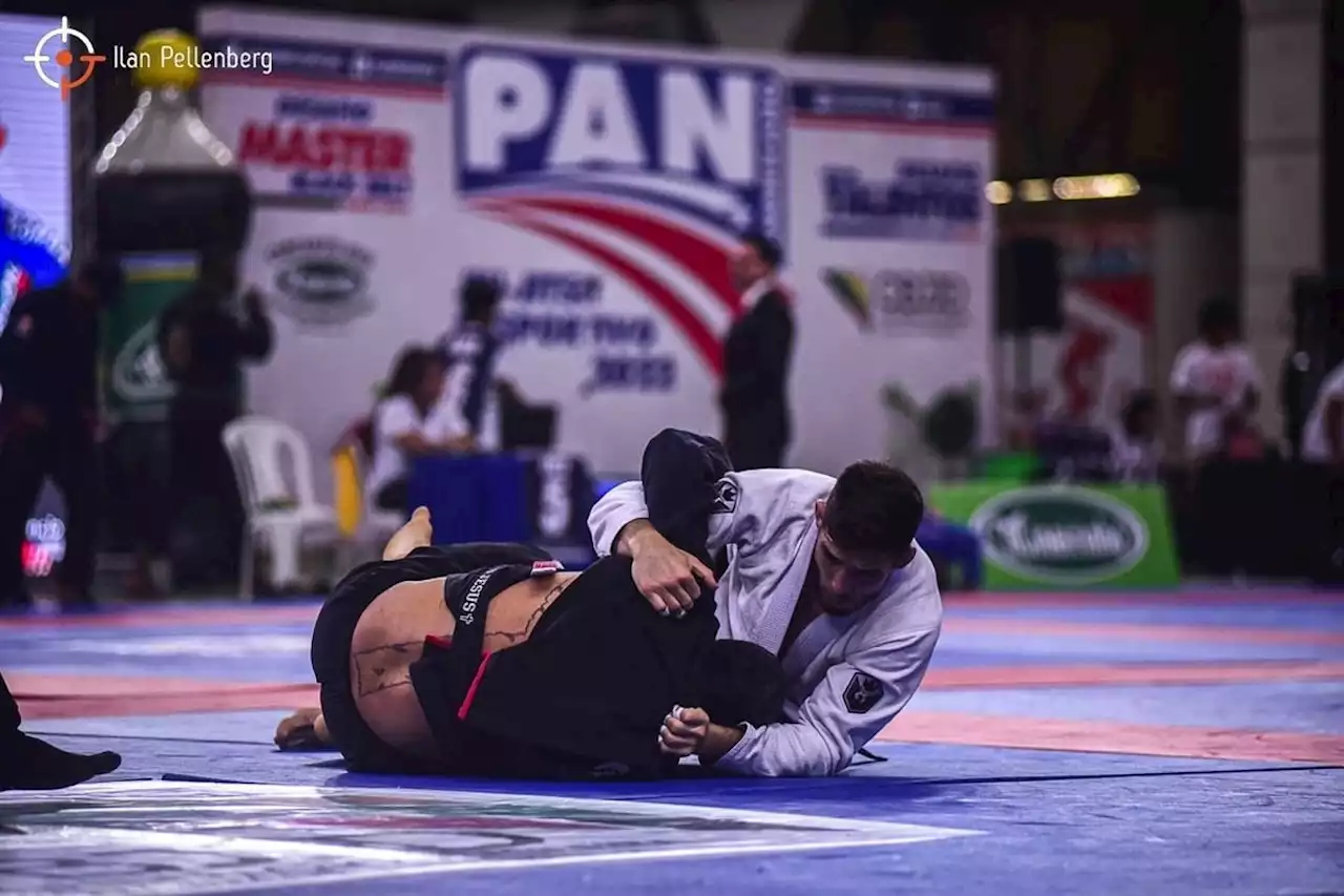 Grandes equipes na disputa pelo título do Pan-Americano de Jiu-Jitsu da ISBJJA