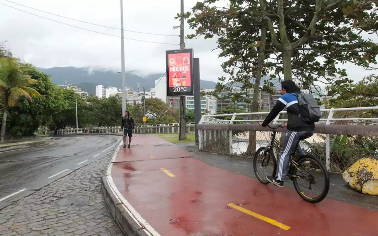 Comitiva da Tanzânia chega ao Rio para conhecer ciclovias da cidade | Rio de Janeiro | O Dia