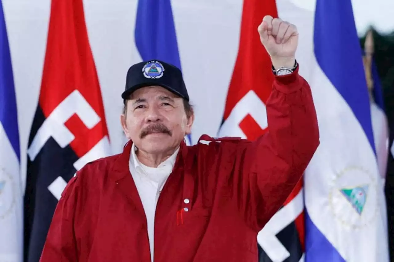 Daniel Ortega chama Zelensky de 'nazista', elogia Kadafi e reclama de sanções