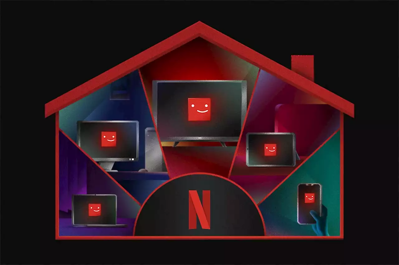 Receita da Netflix no fim de 2022 ficou abaixo das expectativas do mercado