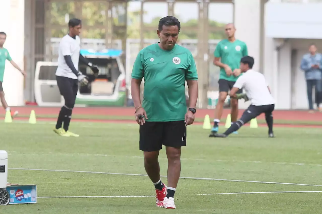 Seleksi Timnas U-17 Indonesia: Bima Sakti Coret 1 Nama, Ini Sosoknya