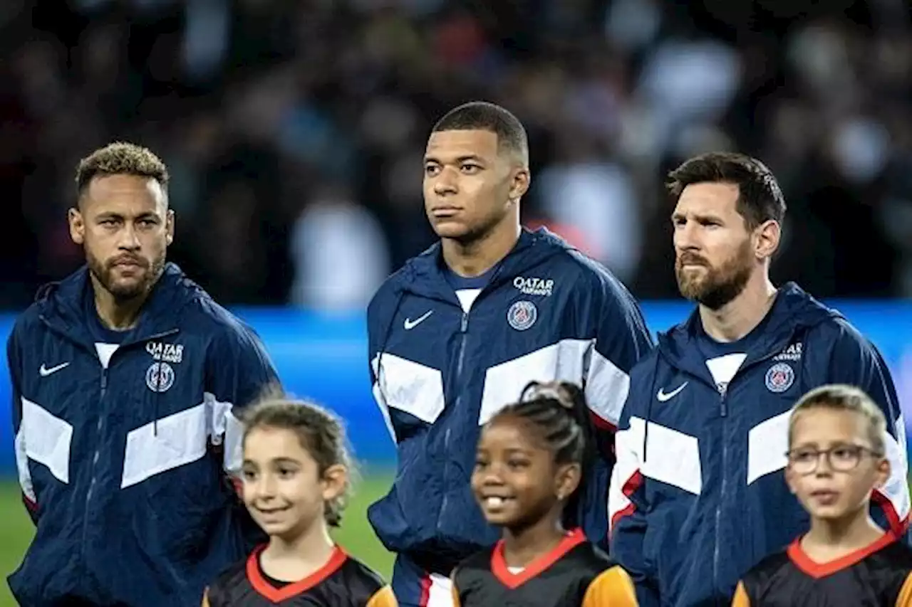 Neymar: Why Messi, Mbappe and I failed for PSG | KickOff