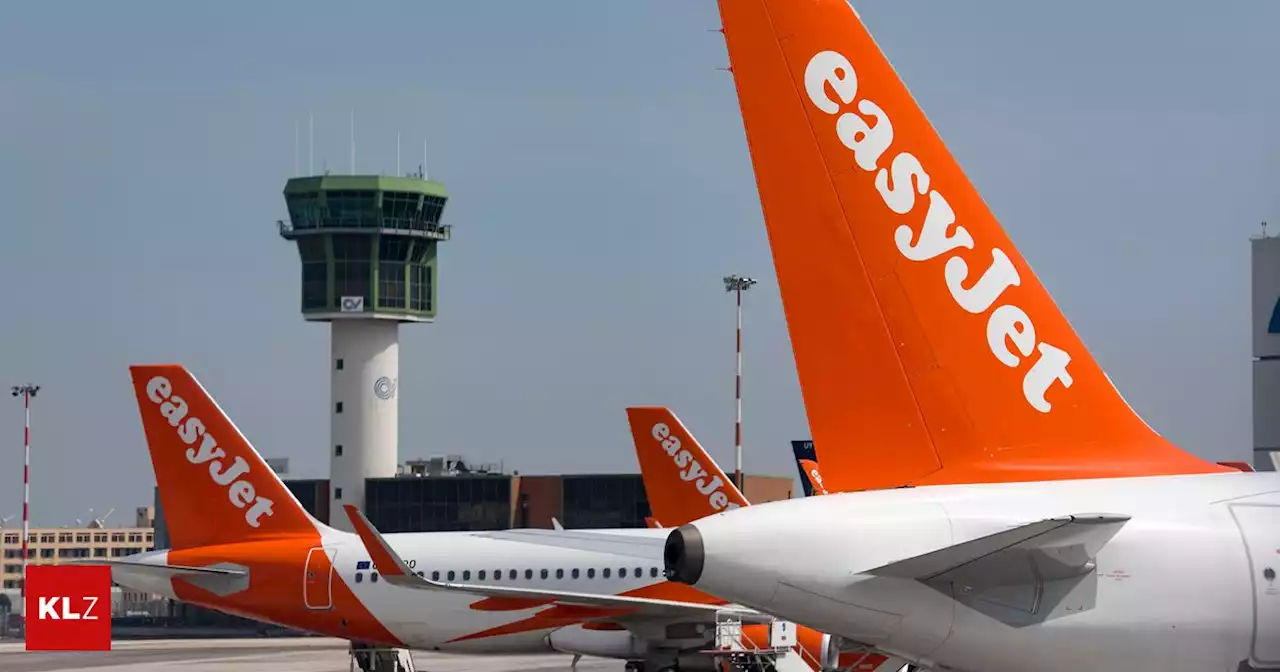 Hohe Ticketnachfrage: Easyjet verdient im Tagesgeschäft seit Langem erstmals wieder