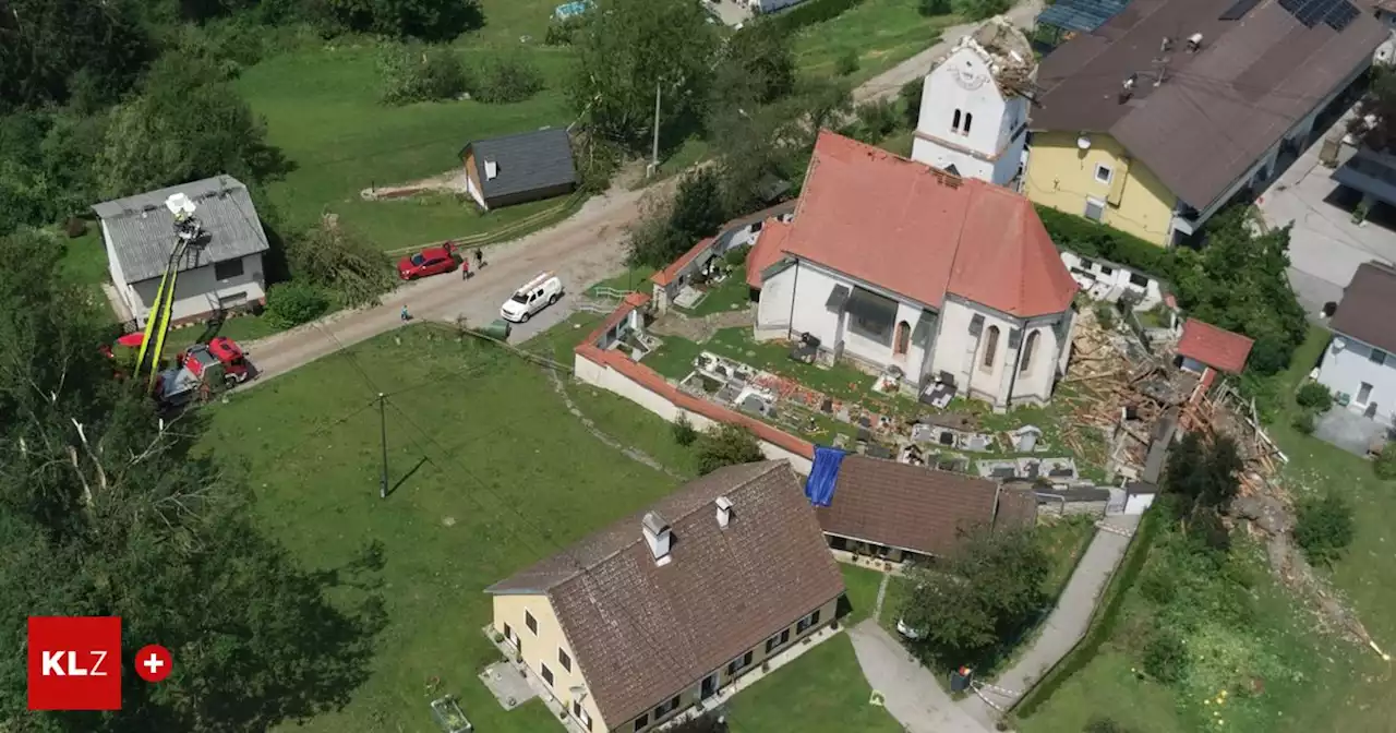 Meteorologe erklärt: Warum gibt es derzeit in Kärnten täglich Unwetter?