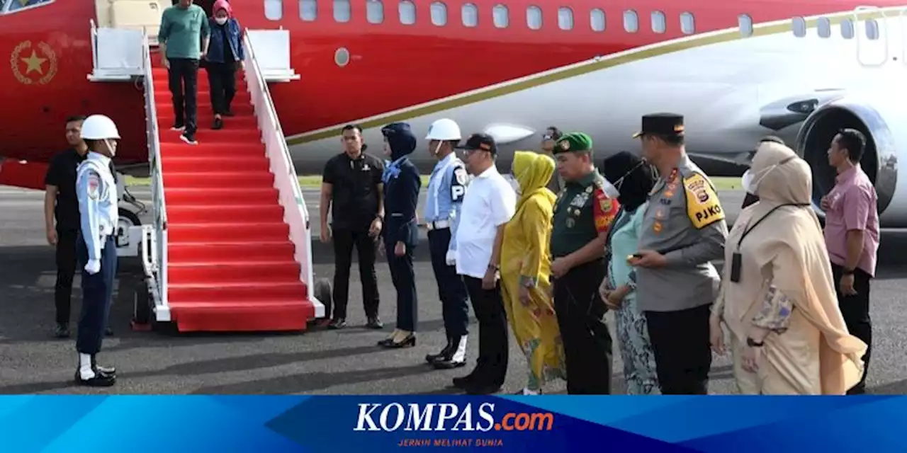 Jokowi Akan Resmikan Tol Bengkulu-Taba Penanjung Hari ini