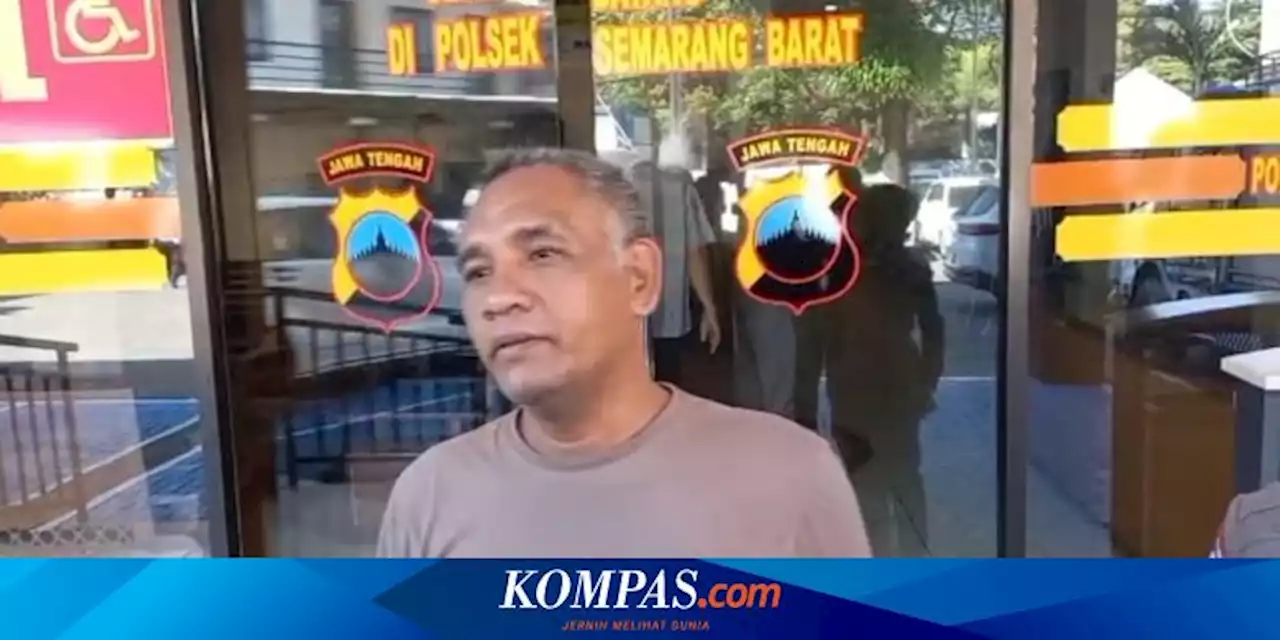 Kecelakaan KA Brantas Vs Truk di Semarang, Sopir Bantah Kabur: Saya Trauma...