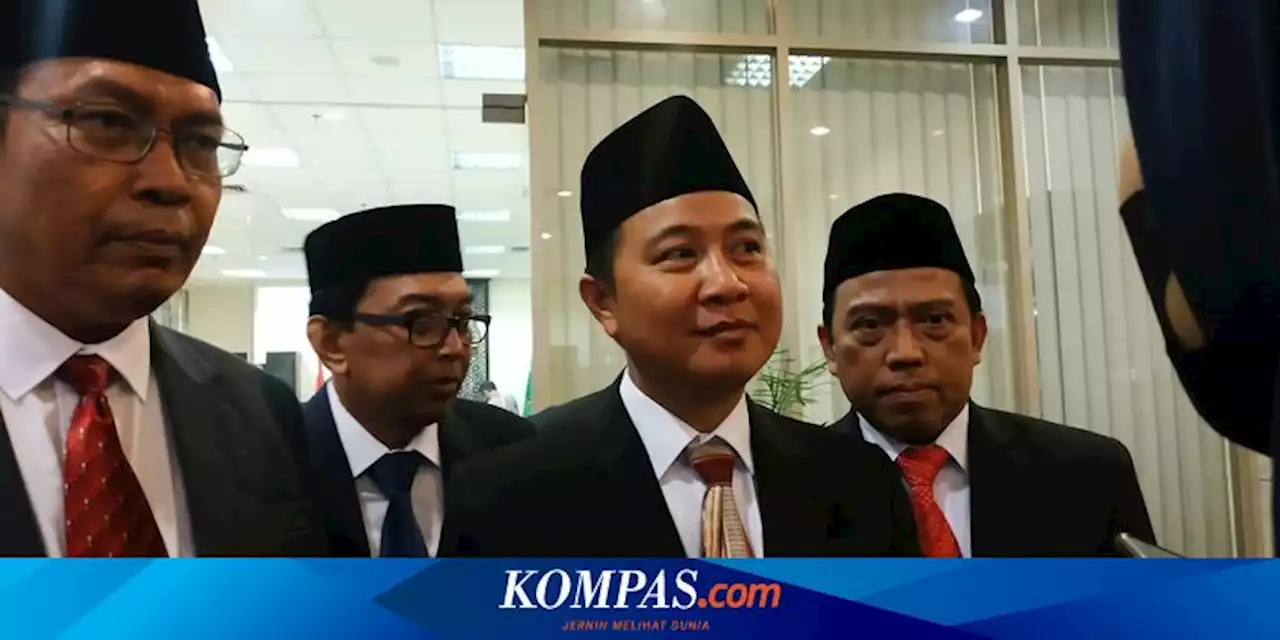 Kemenag Akan Desain Ulang 3 Hal untuk Antisipasi Munculnya Persoalan Ibadah Haji Tahun Depan