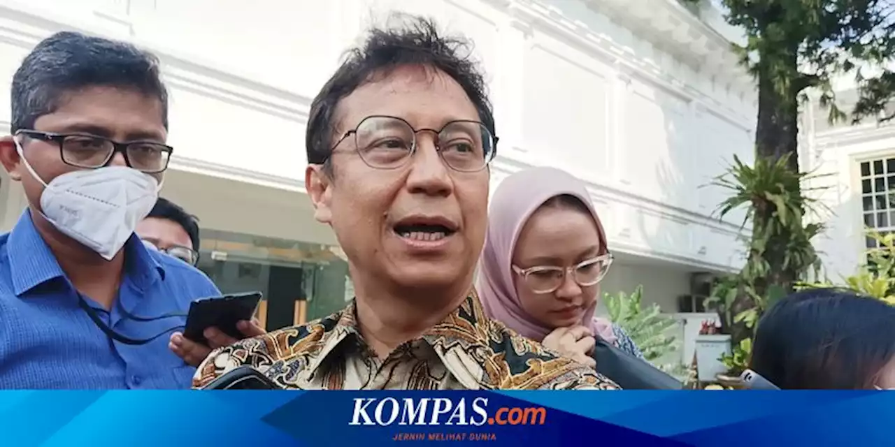 Menkes Klaim Sudah Berikan Jaminan Perawatan Kesehatan Korban Gagal Ginjal sampai Sembuh