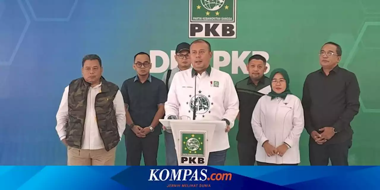 PKB Gelar Harlah ke-25 di Stadion Manahan Solo, Undang Jokowi, Ganjar, Gibran, hingga Semua Ketum Parpol