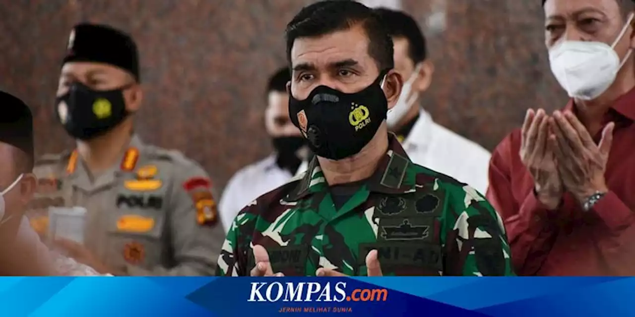 Profil Mayjen Muhammad Zamroni, Eks Ajudan Boediono yang Ditunjuk Jadi Danpussenkav