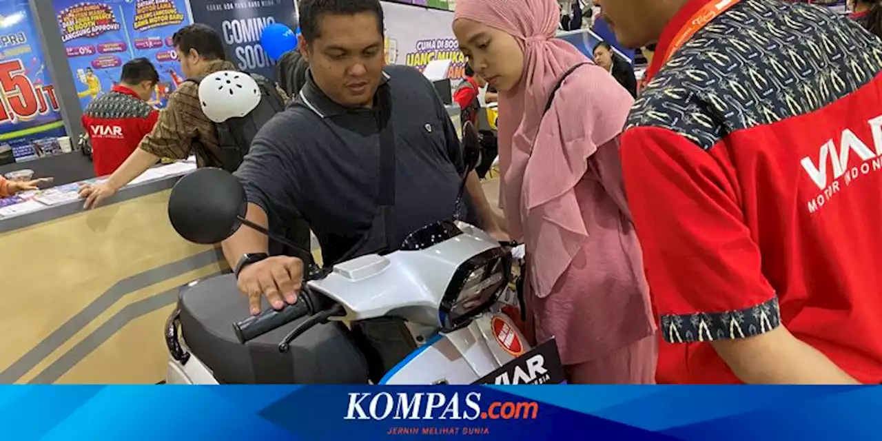 Tips Aman Beli Motor Listrik Bekas, Pakai Rumus Hitungan Odometer