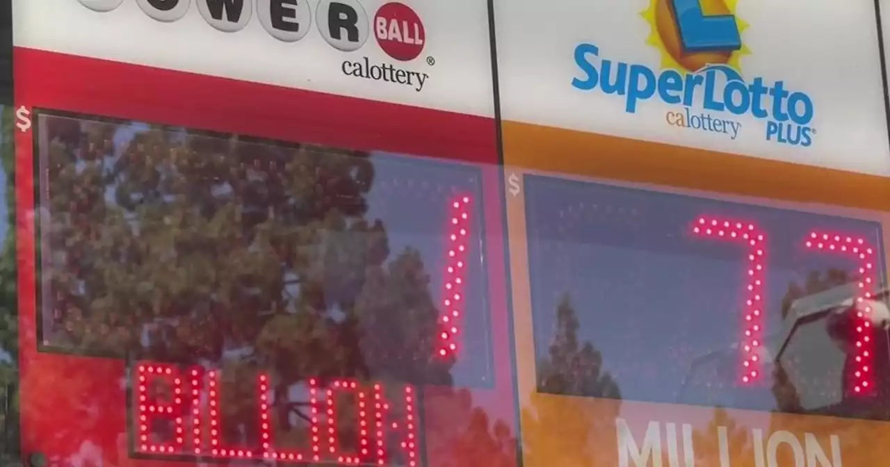 $1 billion Powerball jackpot fuels dreams for Bay Area residents