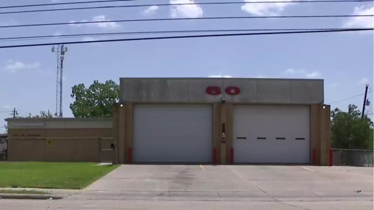 Questions answered about A/C issues and repair times at several Houston fire departments