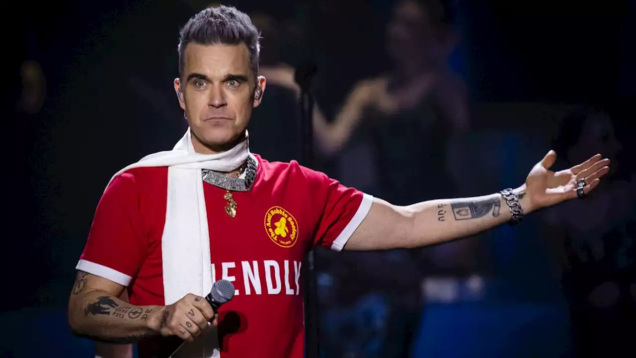 Behörden sagen Robbie-Williams-Konzert ab!