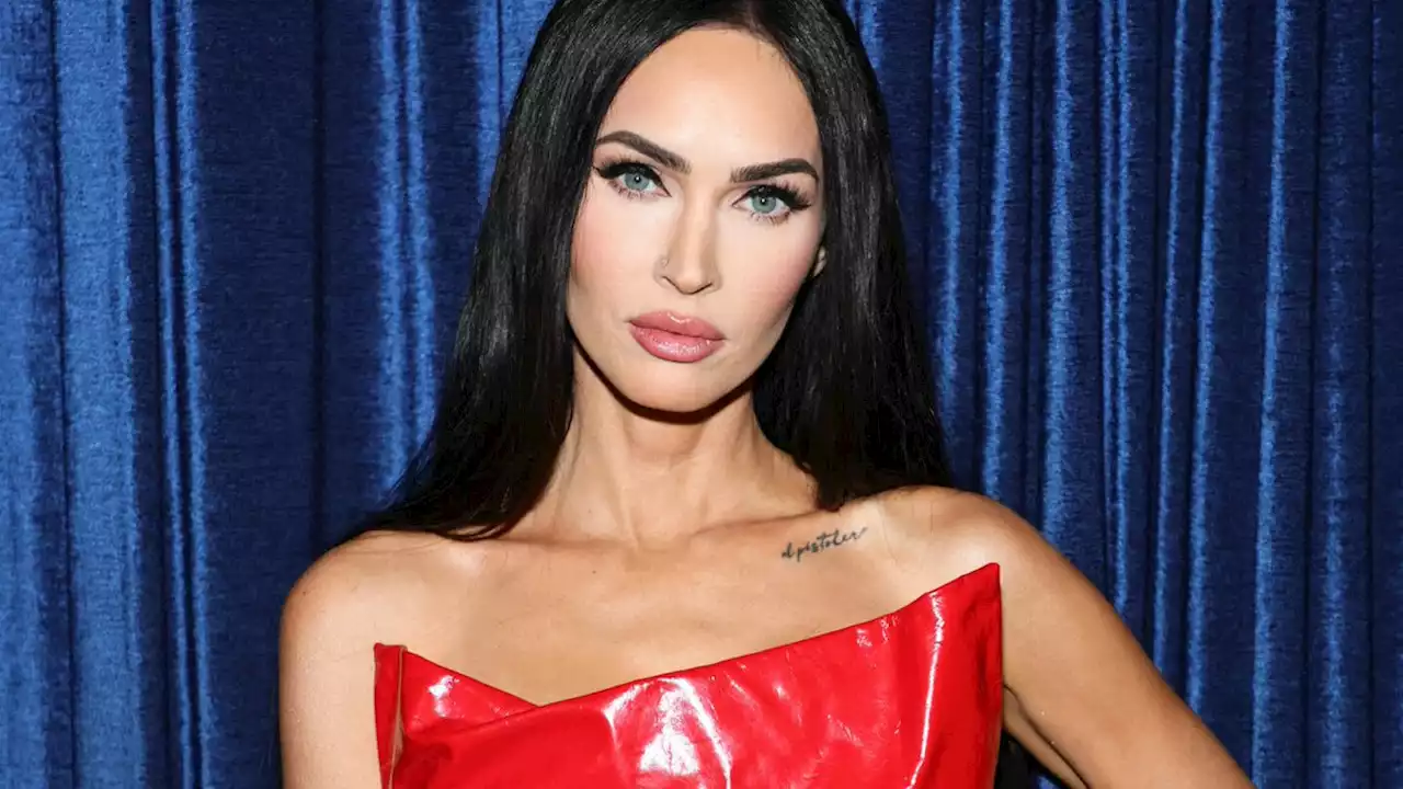 Megan Fox zeigt auf neuen Fotos fast alles