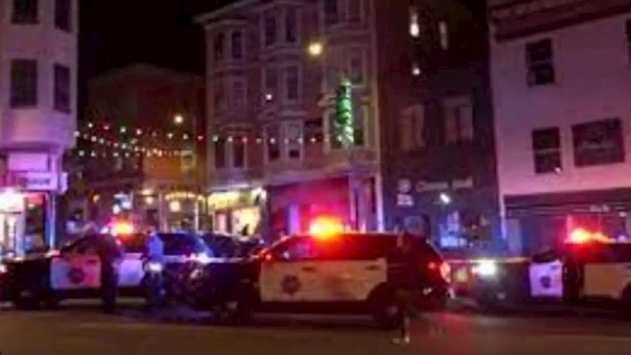 4 arrested after deadly mass shooting outside North Beach strip club