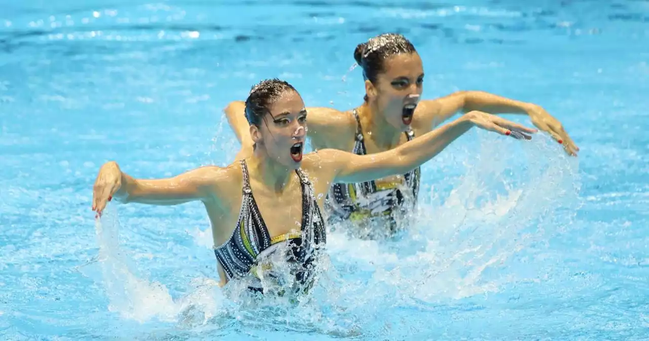 Schwimm-WM: Alexandri-Schwestern holen sensationell Gold