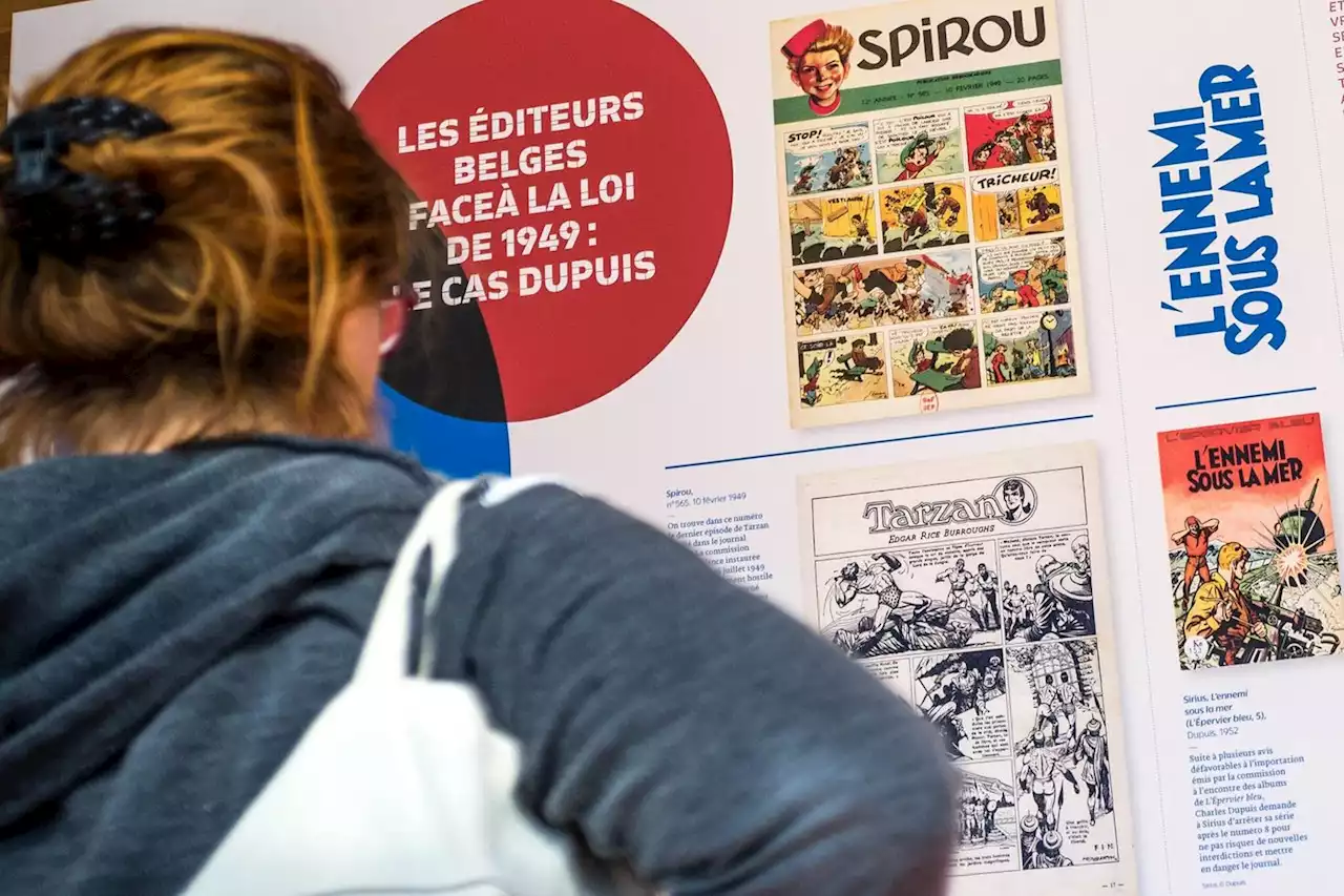 « Bien trop petit » interdit aux mineurs : comment fonctionne le contrôle des livres en France ?