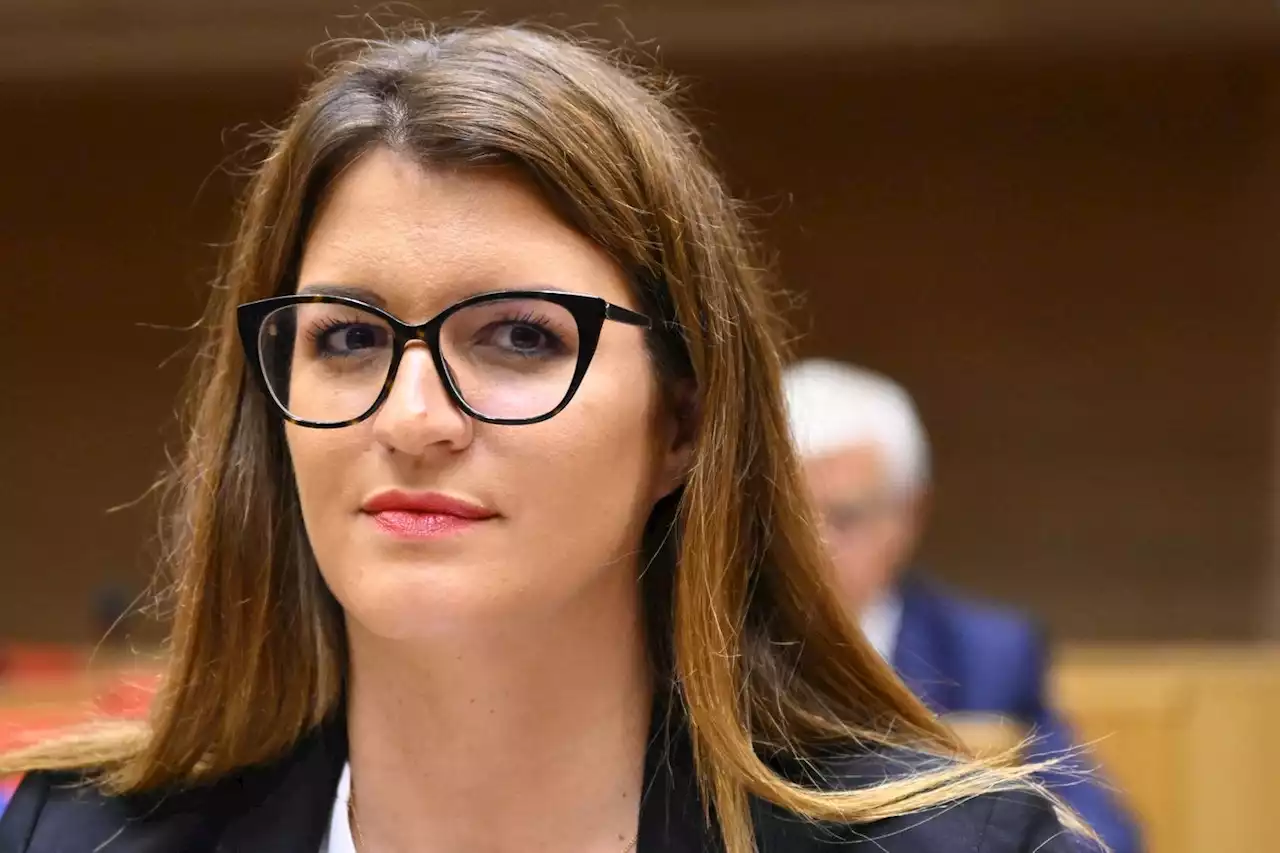 Remaniement : Marlène Schiappa sort du gouvernement, plombée par l’affaire du fonds Marianne