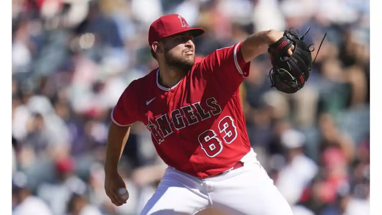 Chase Silseth leads Angels to sweep of Yankees, 4th victory in 5 games