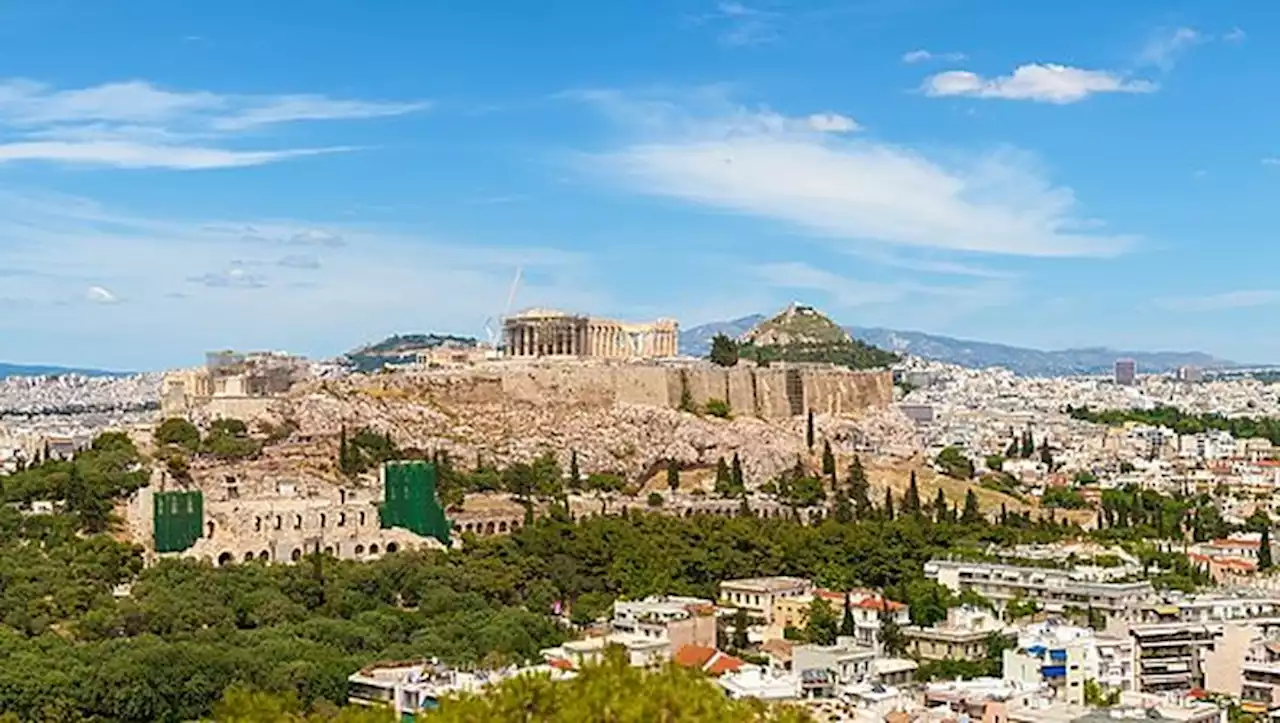 Canicule : la Grèce en 'vigilance absolue' ferme de nouveau l'Acropole