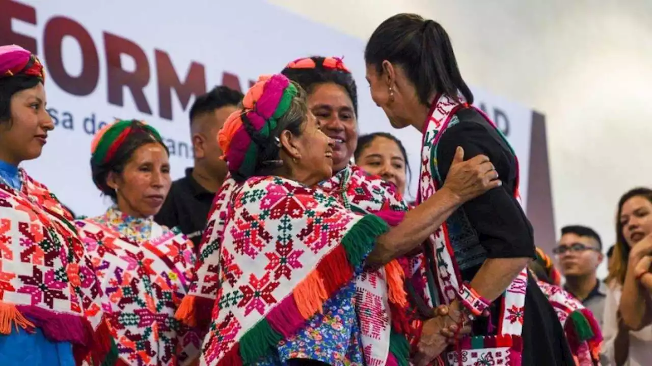 'Que no se olvide la importancia del cambio verdadero', dice Claudia Sheinbaum en San Luis Potosí