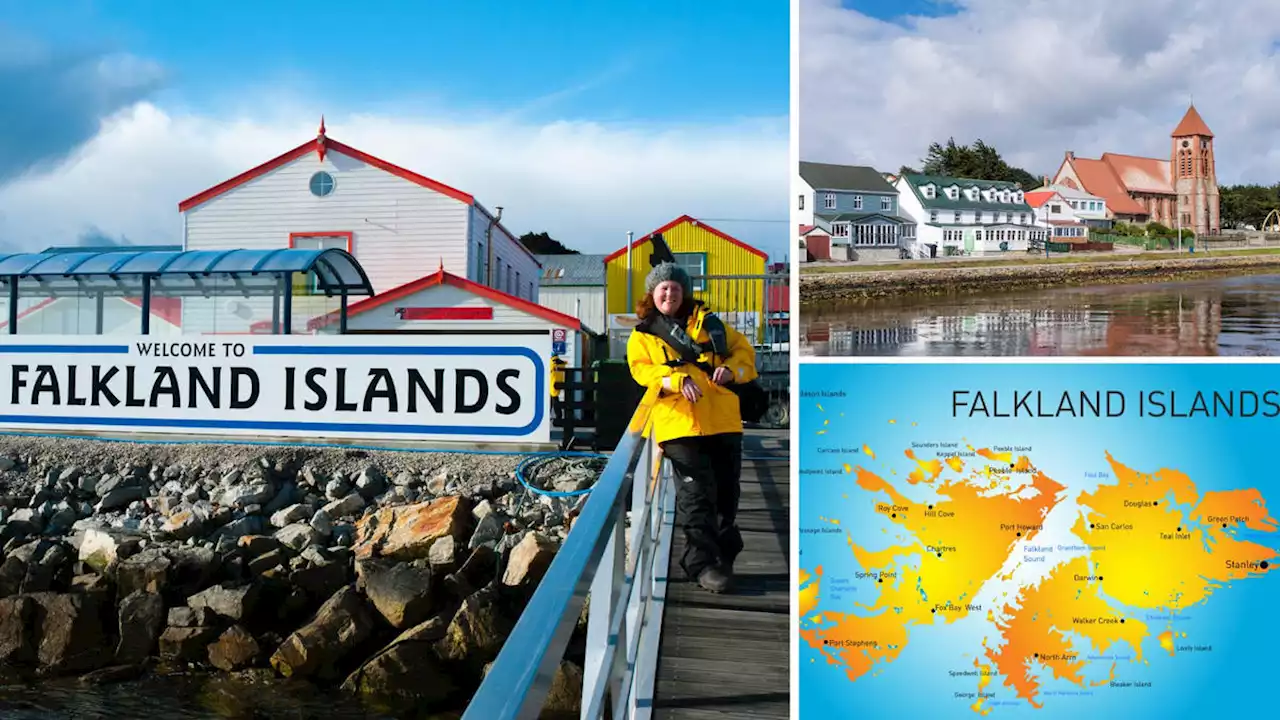 'Entirely unacceptable': EU backs down in diplomatic row after calling Falkland Islands by Argentine name