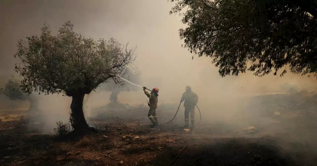 Changement climatique : cinq menaces majeures pour la Méditerranée selon le Giec