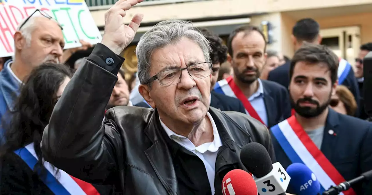 Pour Mélenchon, «seule l’action révolutionnaire et subversive» permettrait de lutter pour le climat