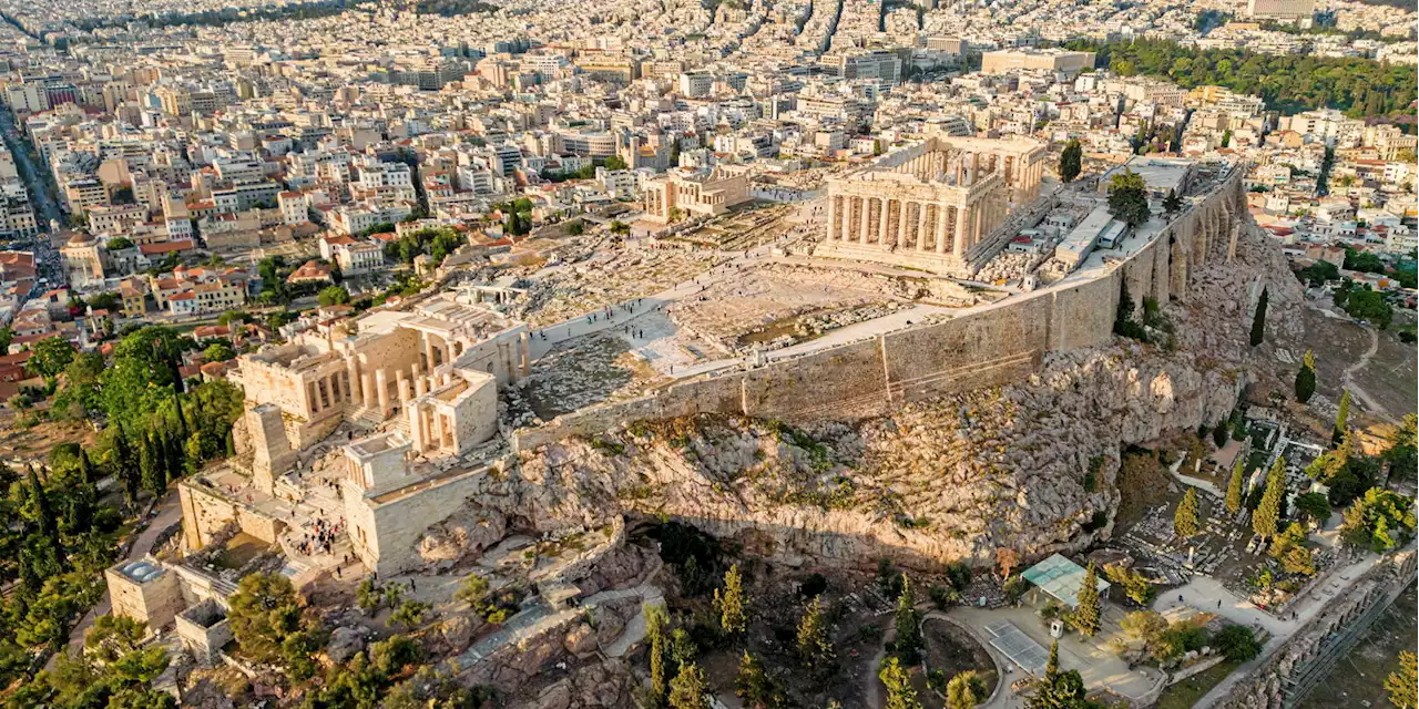 Canicule : la Grèce suffoque et passe en « vigilance absolue »