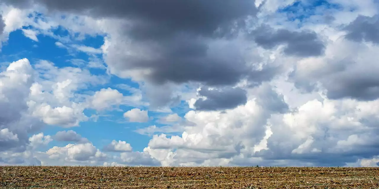 Météo : un temps mitigé entre les nuages au nord et le soleil au sud