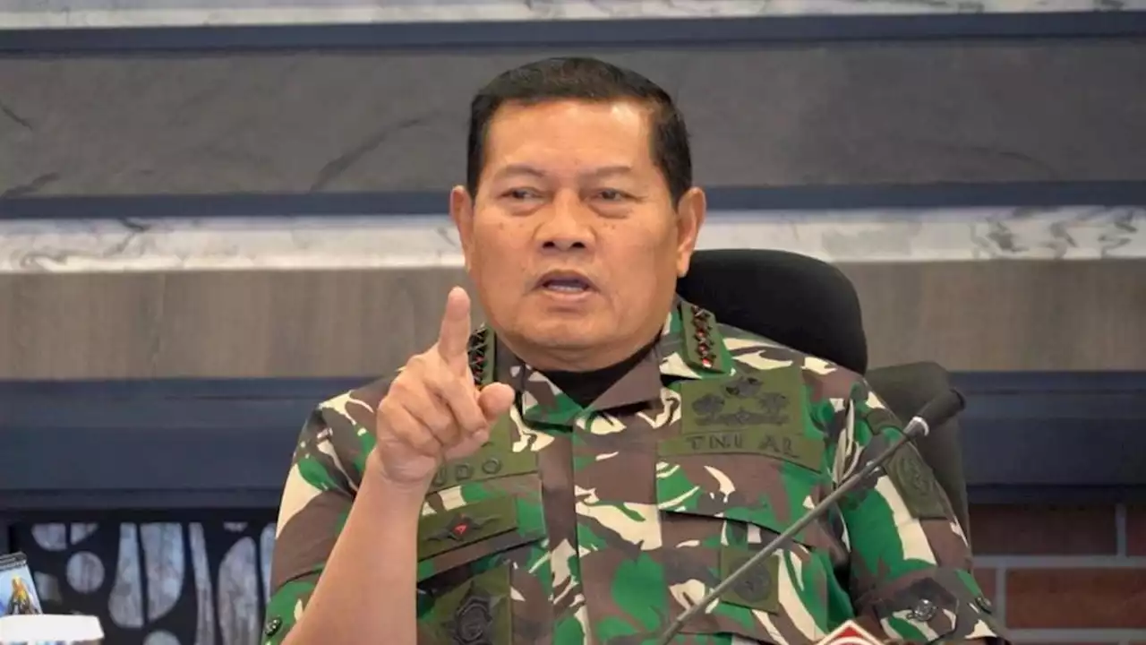 Panglima TNI Tunjuk Samsul Rizal Sebagai Dansesko TNI yang Baru