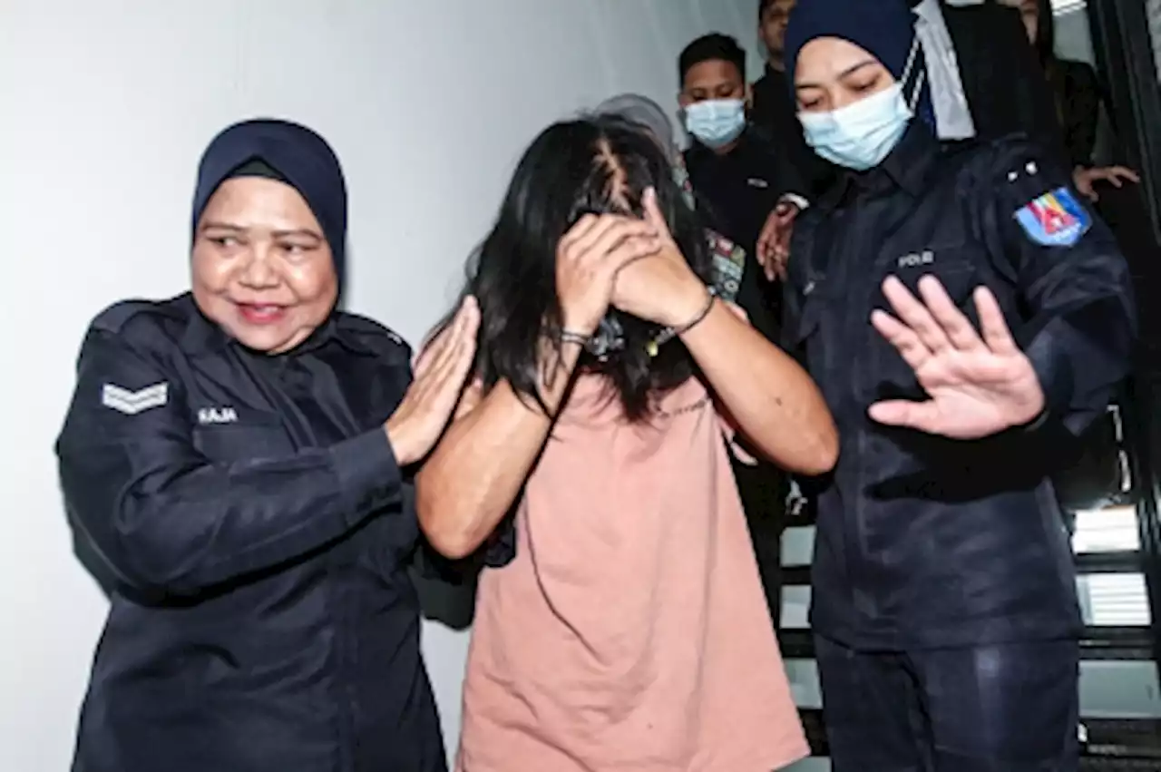 Nanny charged with murdering six-month-old girl in Chemor