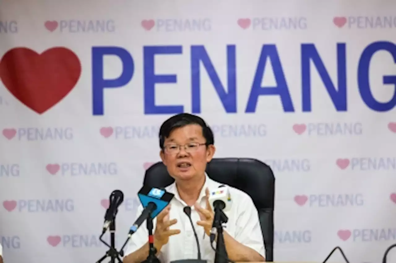 Penang polls: DAP submits more than 19 potential candidate names, says Kon Yeow