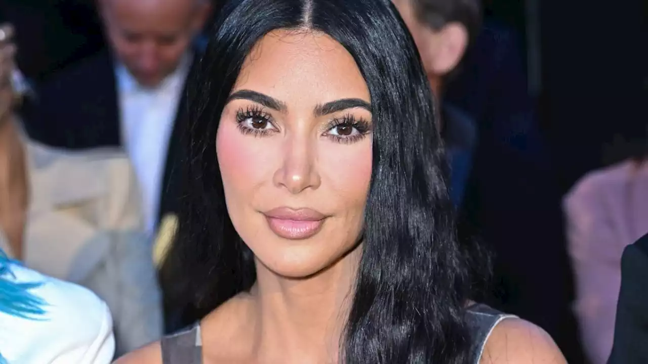 Kim Kardashian Personally Reacts to Fan Who Says SKIMS Bodysuit Saved Her Life