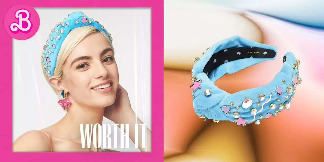 Lele Sadoughi’s Barbie Headband Reinvents the Classic Hair Accessory