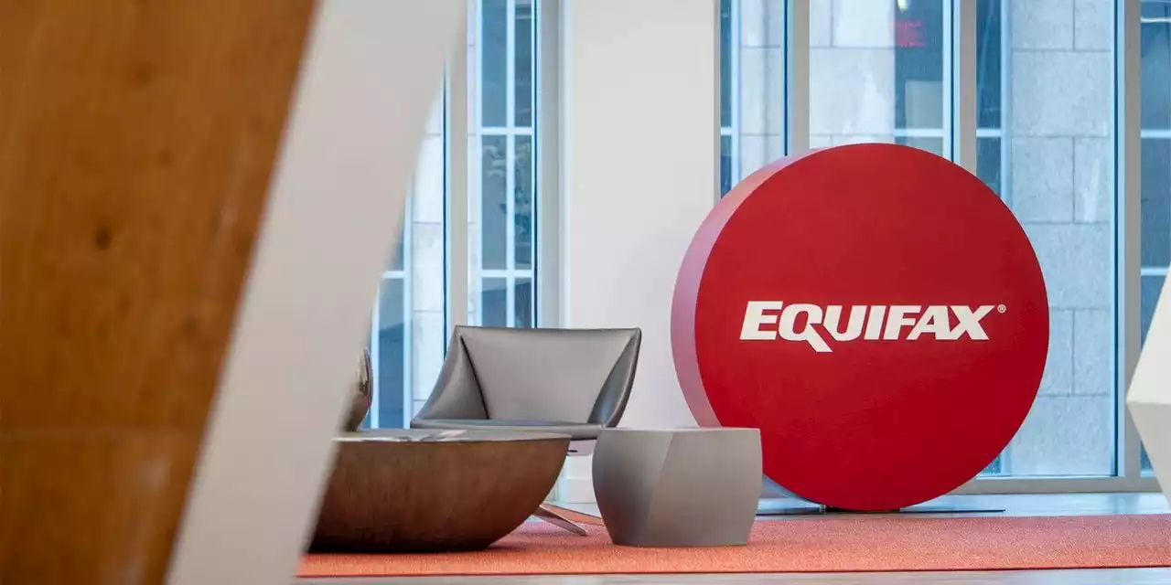 Equifax blames weak mortgage market for reduced earnings outlook, stock falls