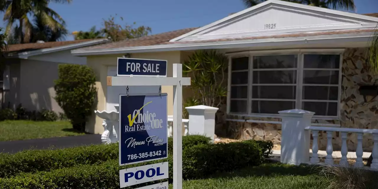 Home sales fall in June as listings dwindle