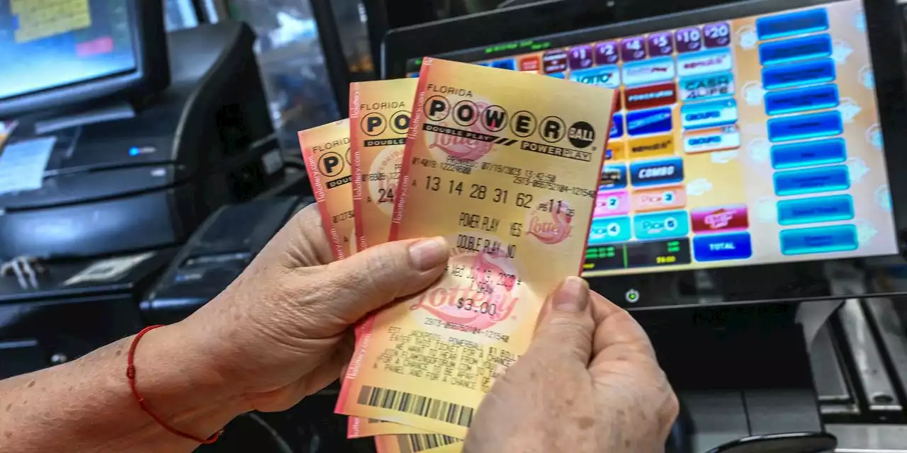 Powerball finally has a winner for its jackpot worth over $1 billion