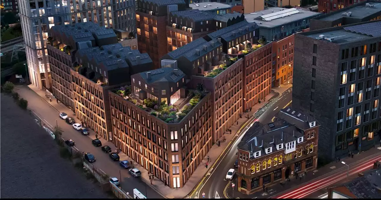 The downfall of dream plans for luxury apartment block in Manchester city centre