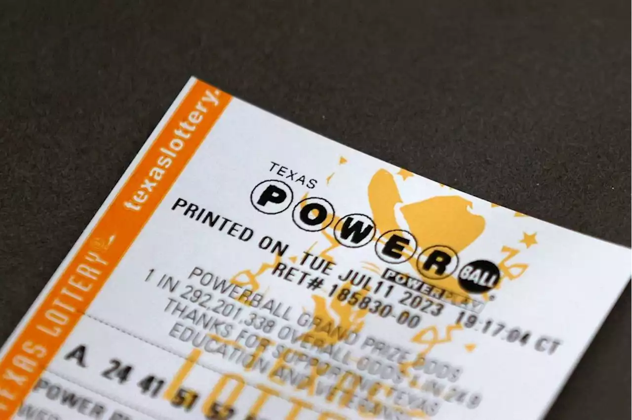 Powerball: $1B jackpot winning ticket sold in LA